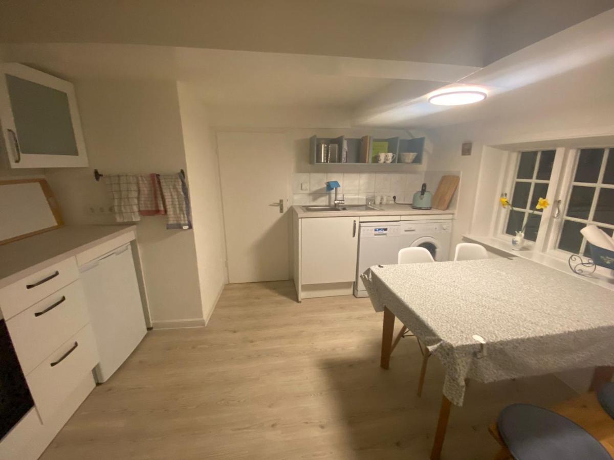 Friesenglueck In Syltnaehe! Apartment Braderup  Екстериор снимка