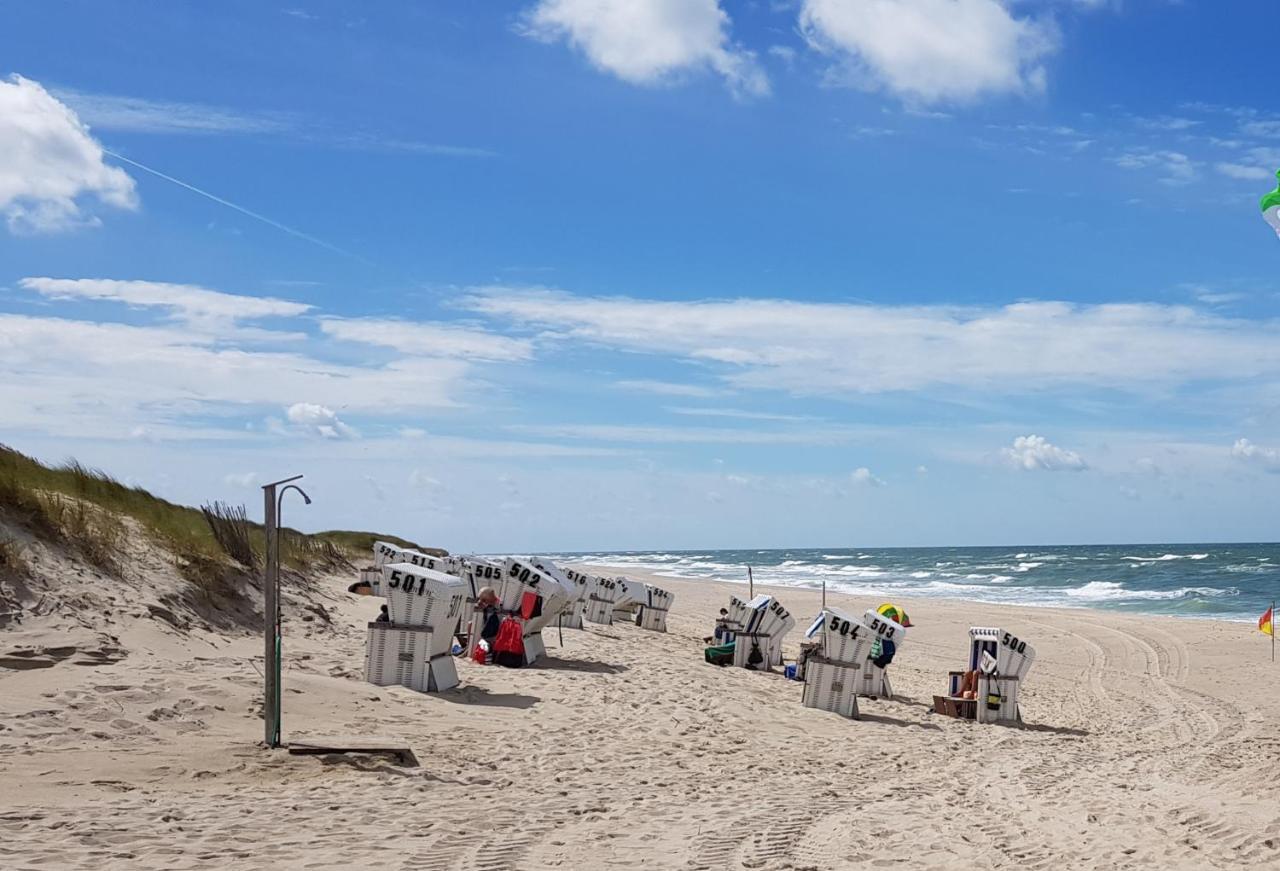 Friesenglueck In Syltnaehe! Apartment Braderup  Екстериор снимка